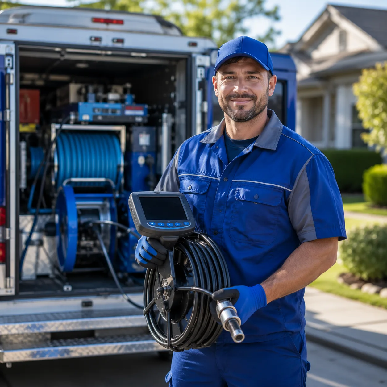 Local drainage restoration specialists in New Wilmington, PA